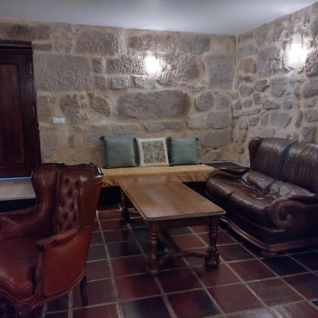 Quinta De Mocamedes - Turismo De Habitacao Otel Vouzela Dış mekan fotoğraf