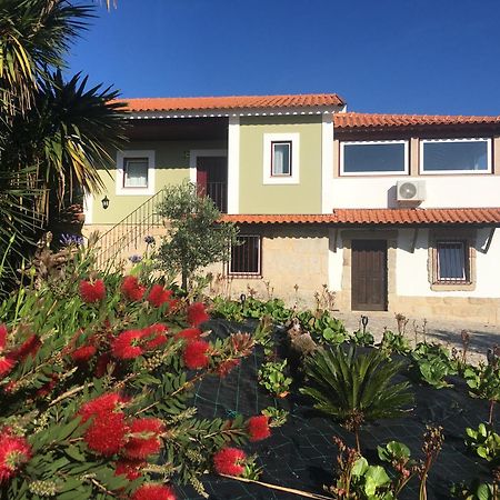 Quinta De Mocamedes - Turismo De Habitacao Otel Vouzela Dış mekan fotoğraf