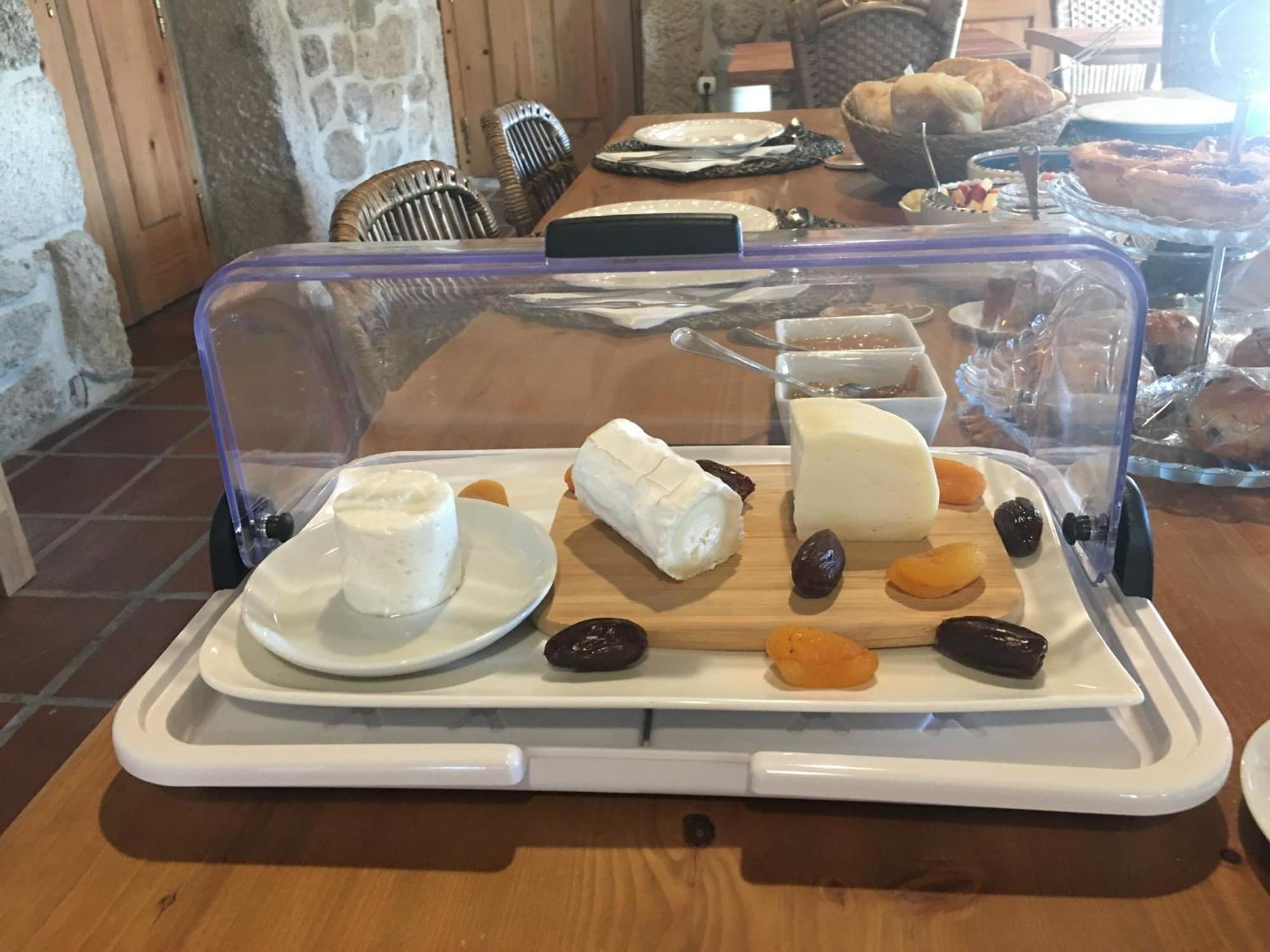 Quinta De Mocamedes - Turismo De Habitacao Otel Vouzela Dış mekan fotoğraf