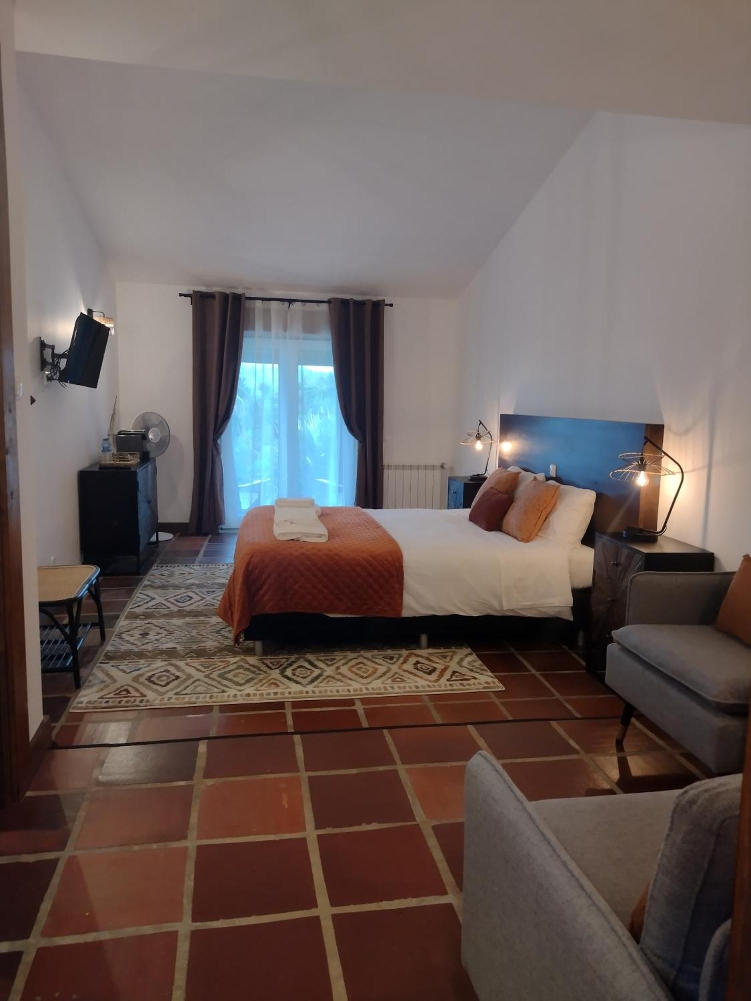 Quinta De Mocamedes - Turismo De Habitacao Otel Vouzela Dış mekan fotoğraf