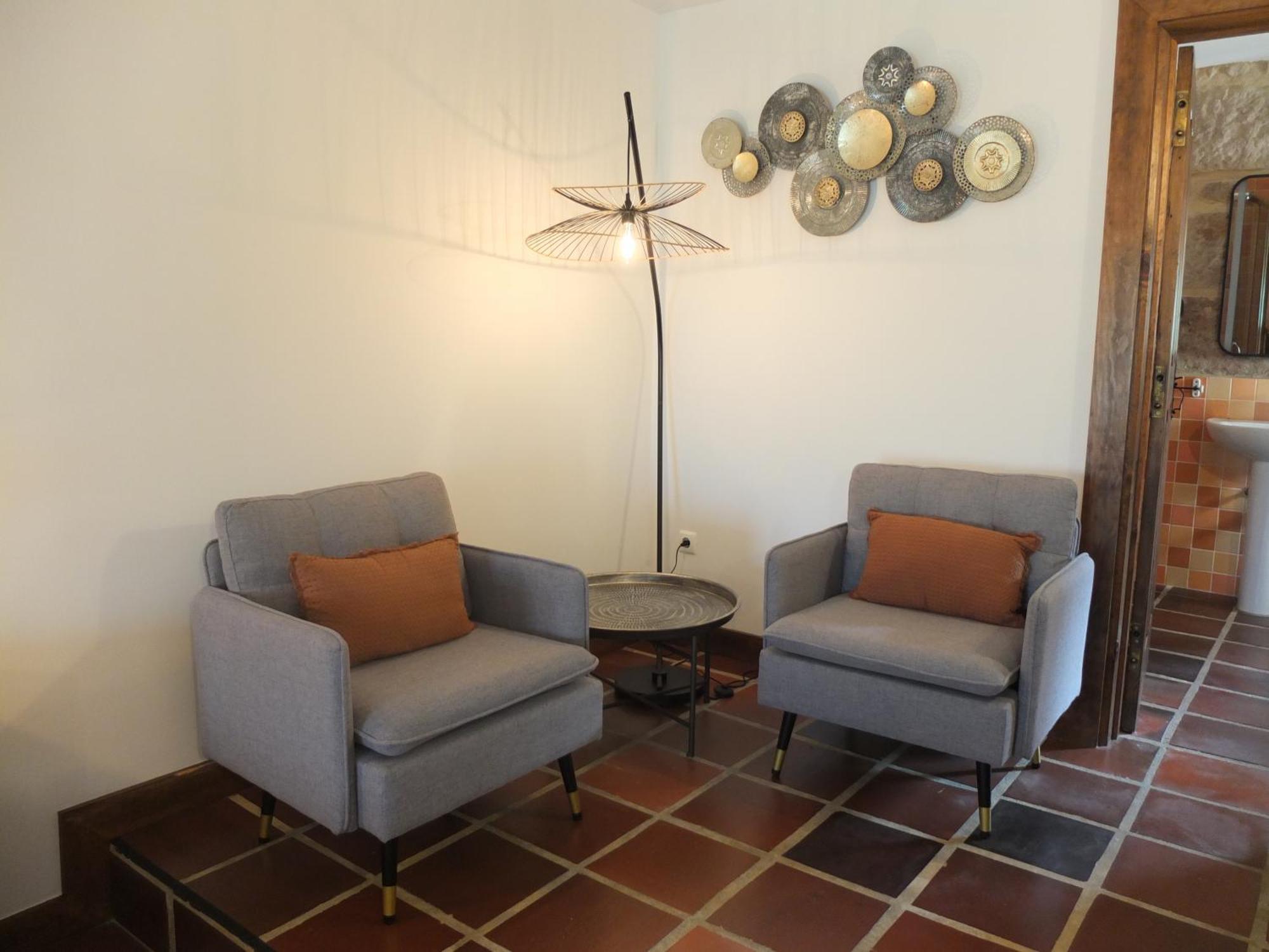 Quinta De Mocamedes - Turismo De Habitacao Otel Vouzela Dış mekan fotoğraf