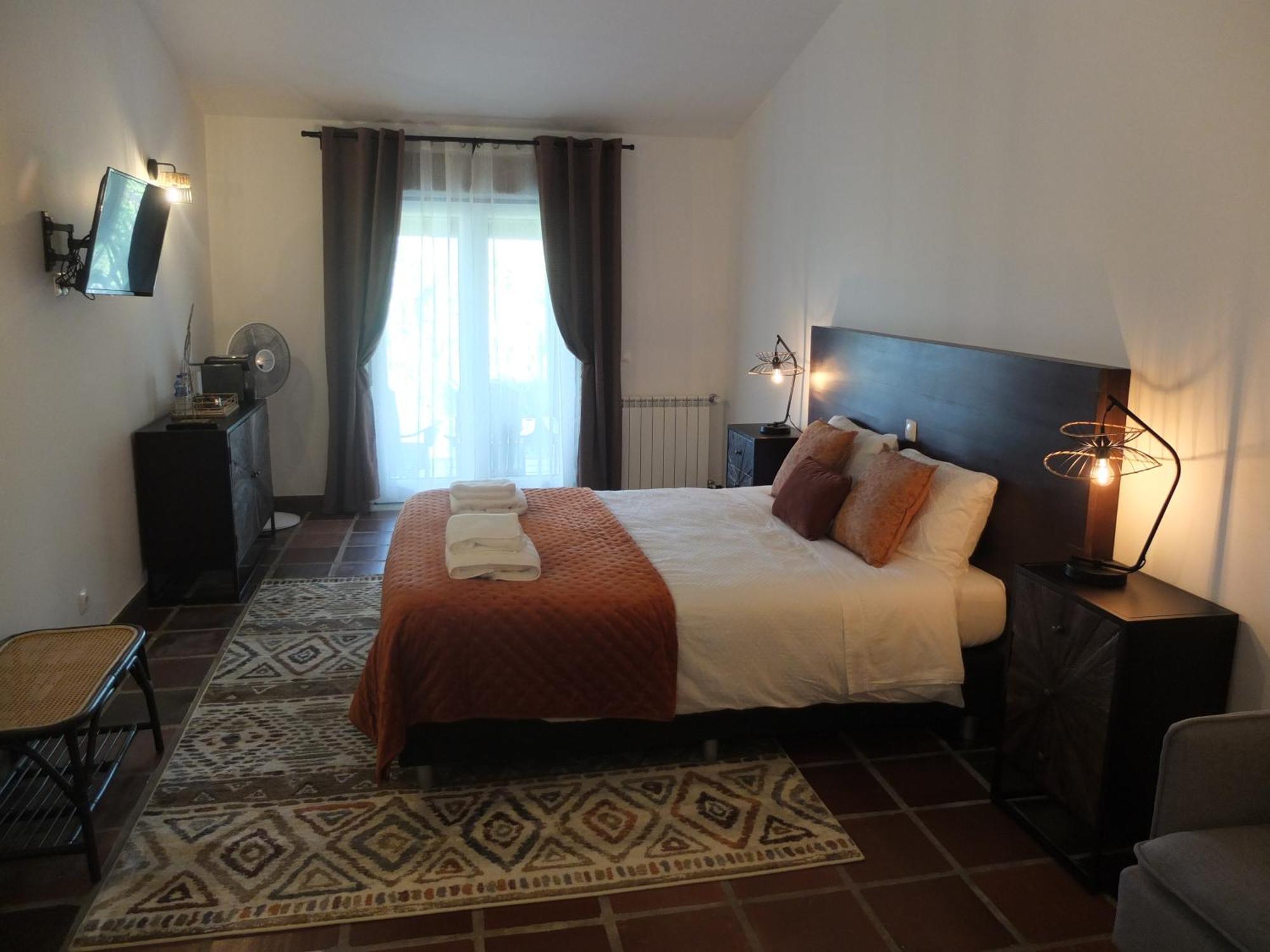 Quinta De Mocamedes - Turismo De Habitacao Otel Vouzela Dış mekan fotoğraf