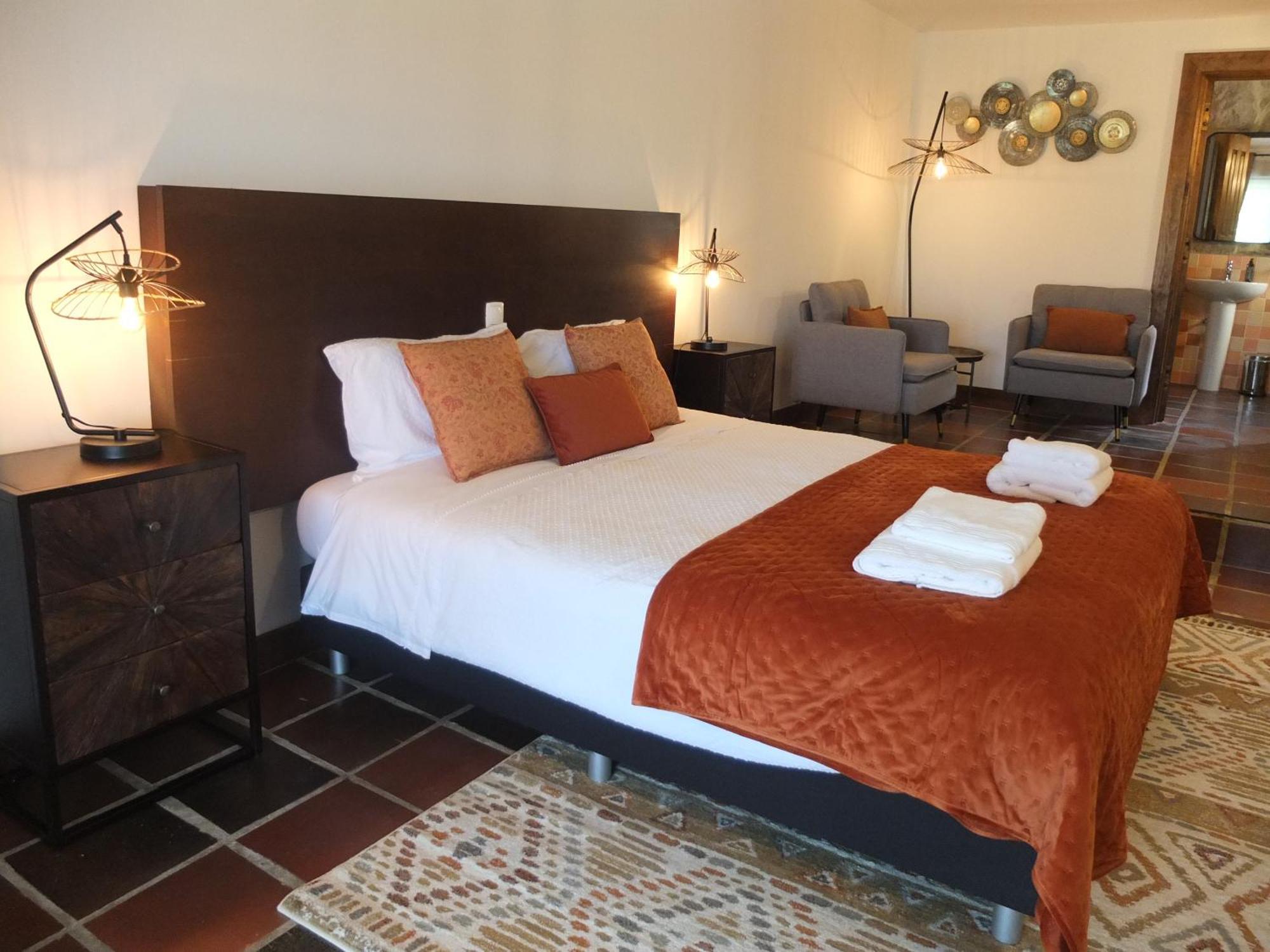 Quinta De Mocamedes - Turismo De Habitacao Otel Vouzela Dış mekan fotoğraf