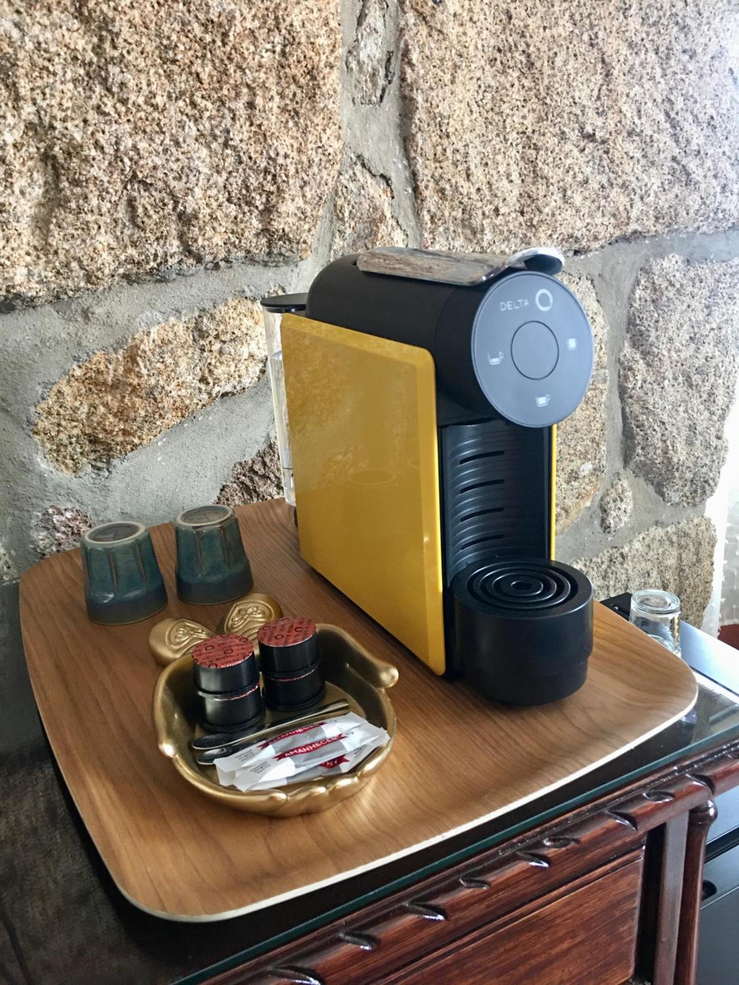 Quinta De Mocamedes - Turismo De Habitacao Otel Vouzela Dış mekan fotoğraf