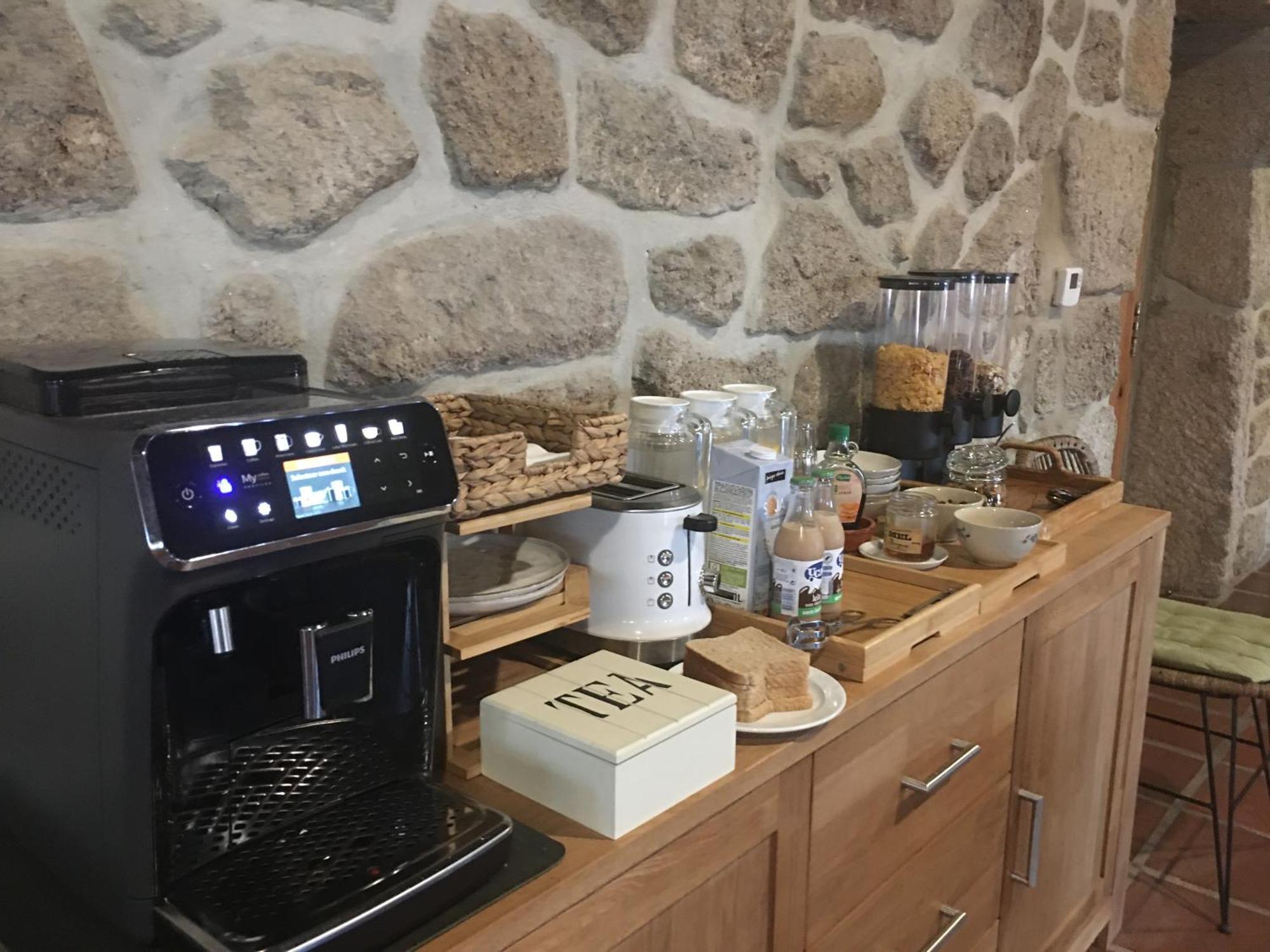 Quinta De Mocamedes - Turismo De Habitacao Otel Vouzela Dış mekan fotoğraf