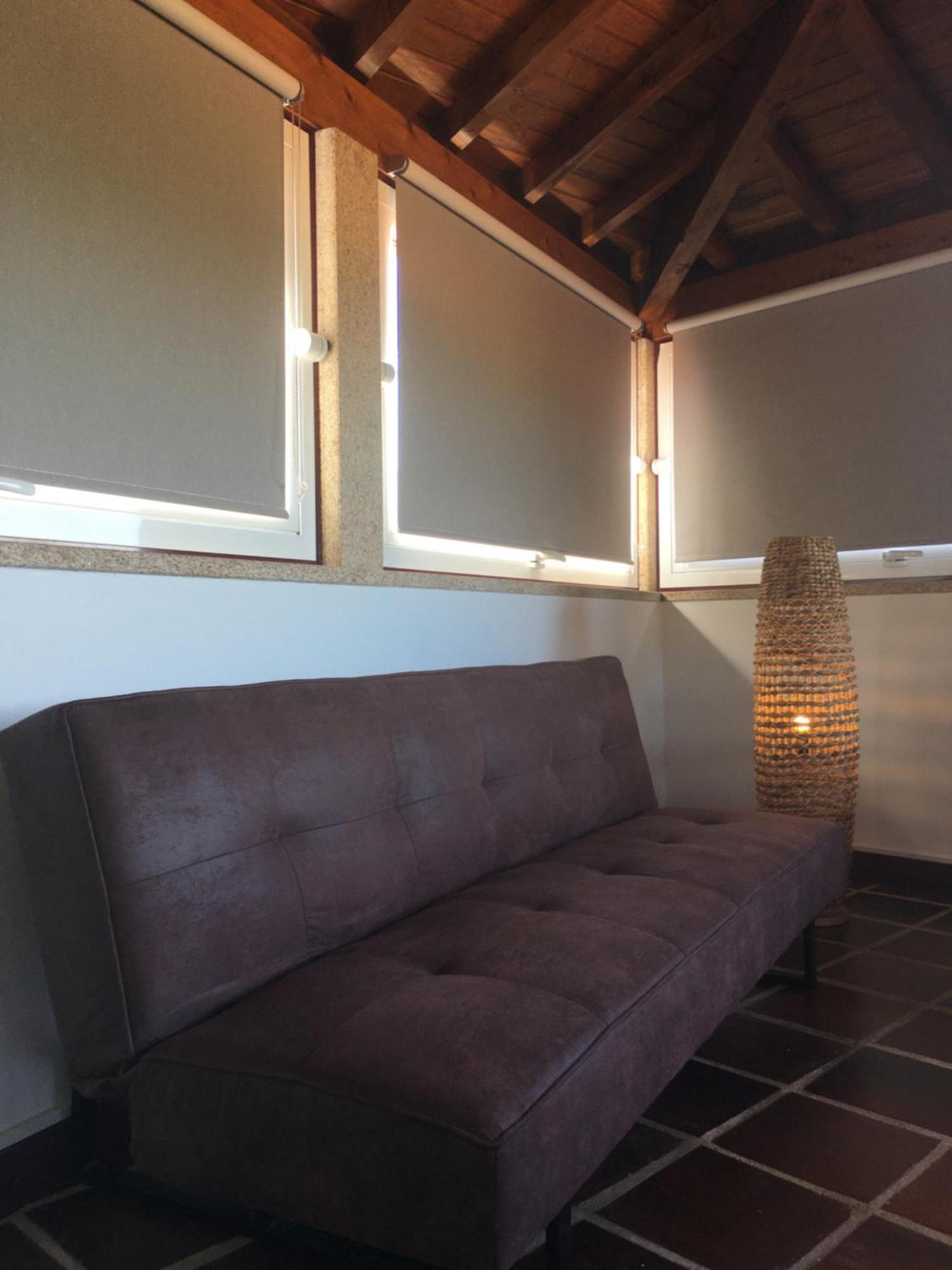 Quinta De Mocamedes - Turismo De Habitacao Otel Vouzela Dış mekan fotoğraf