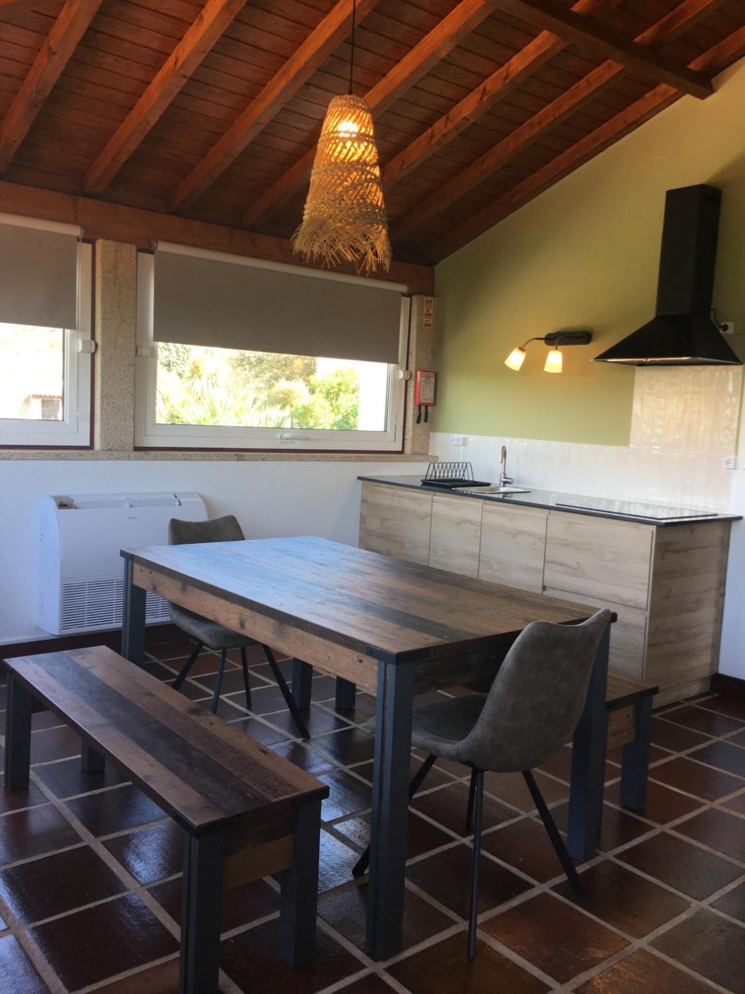 Quinta De Mocamedes - Turismo De Habitacao Otel Vouzela Dış mekan fotoğraf
