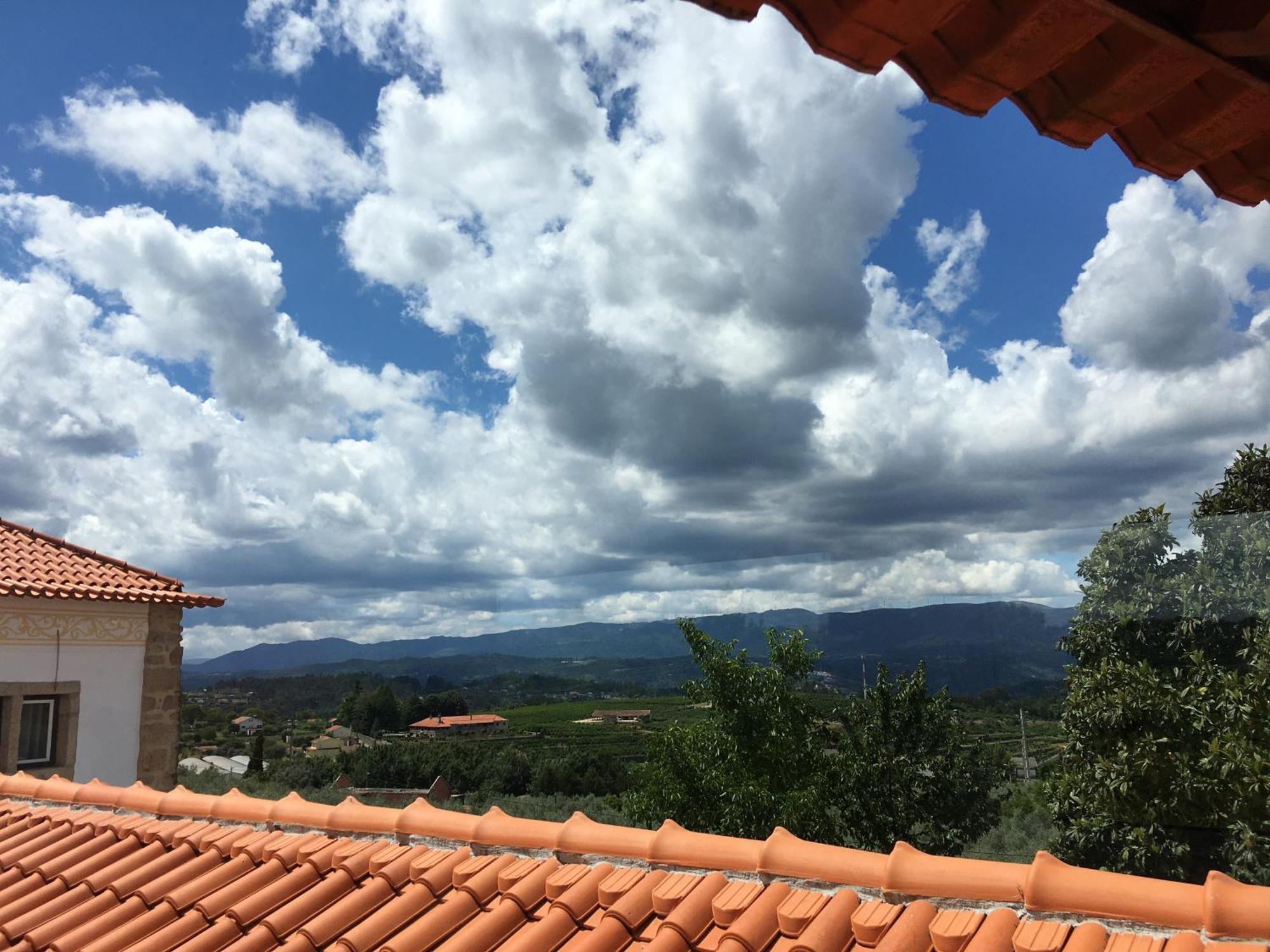 Quinta De Mocamedes - Turismo De Habitacao Otel Vouzela Dış mekan fotoğraf