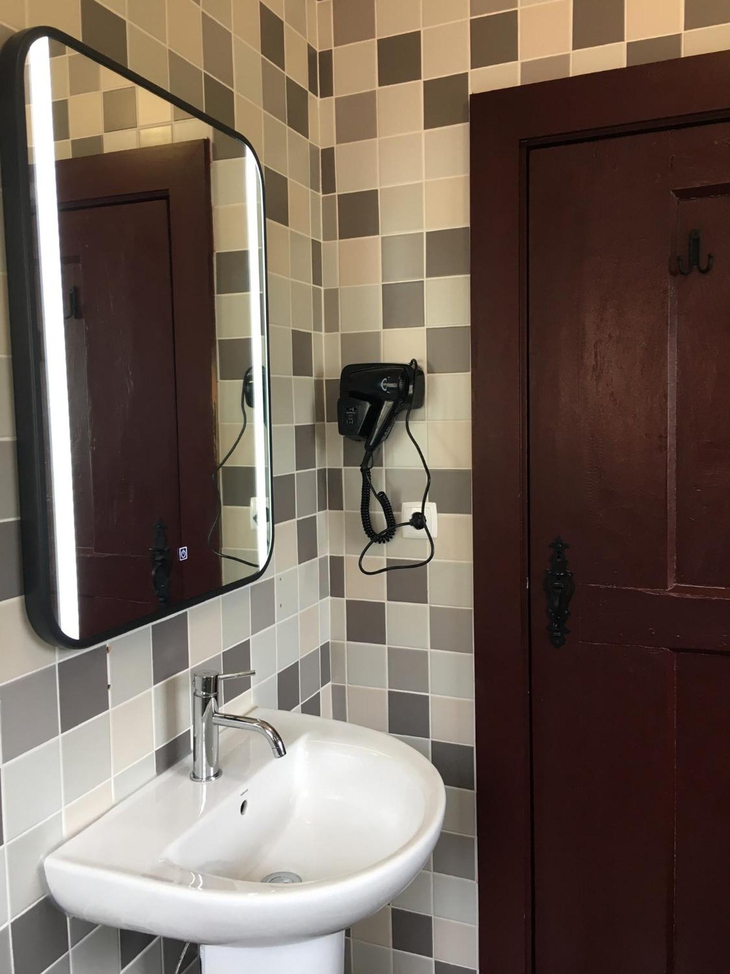 Quinta De Mocamedes - Turismo De Habitacao Otel Vouzela Dış mekan fotoğraf