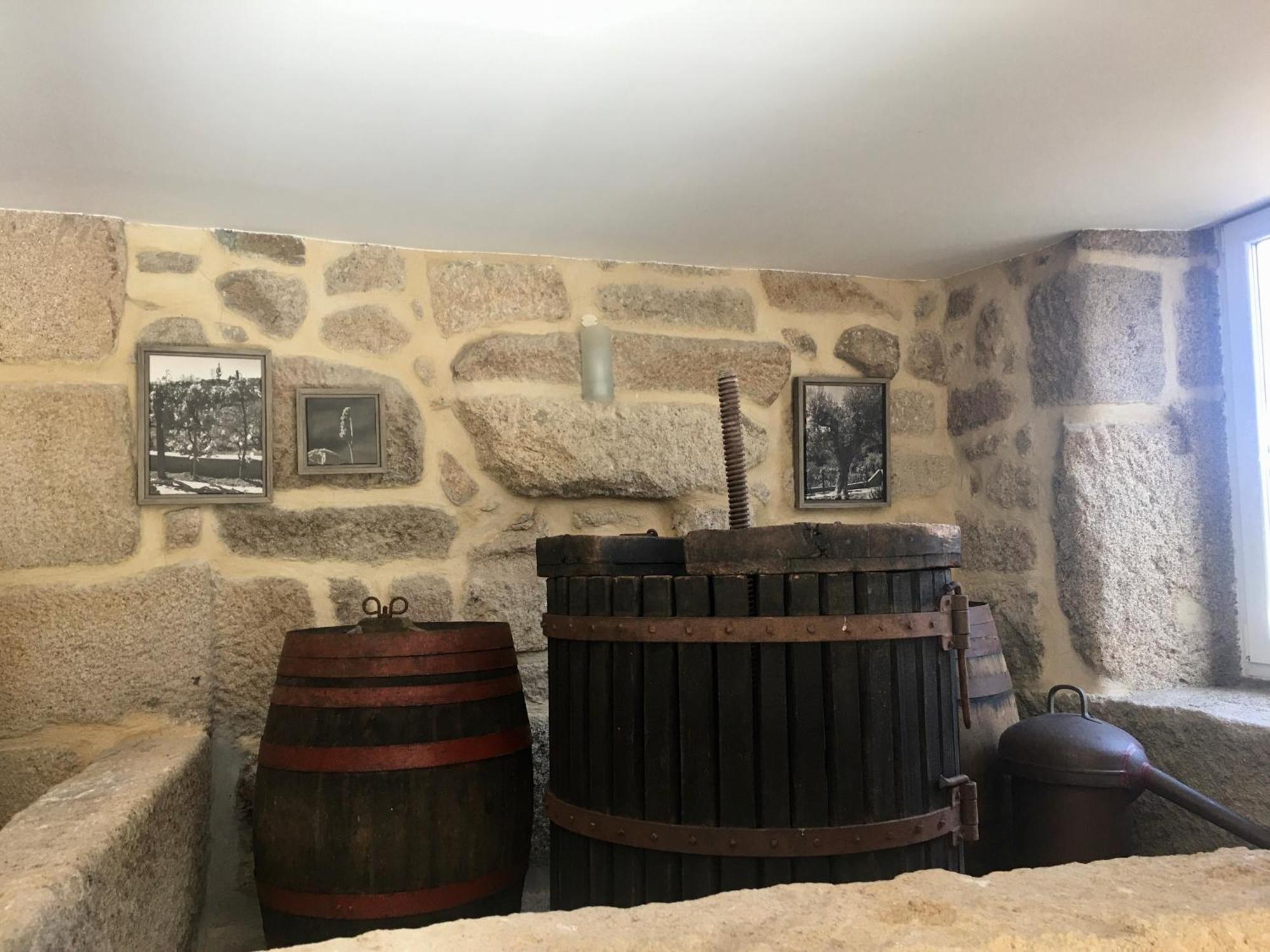 Quinta De Mocamedes - Turismo De Habitacao Otel Vouzela Dış mekan fotoğraf