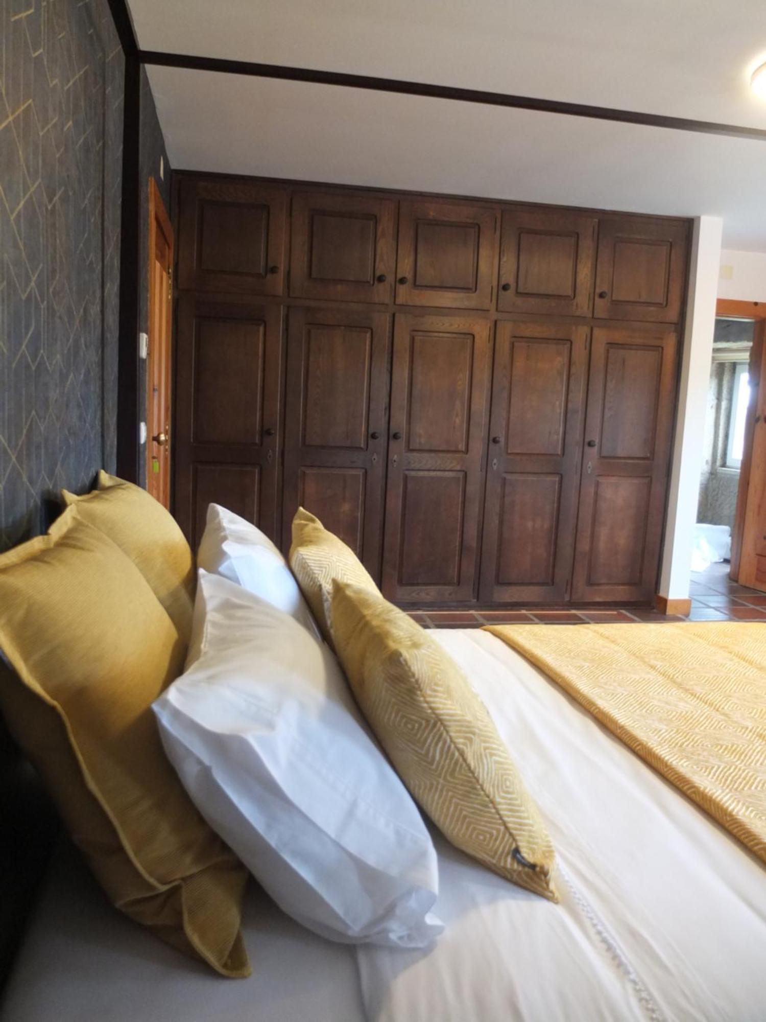 Quinta De Mocamedes - Turismo De Habitacao Otel Vouzela Dış mekan fotoğraf