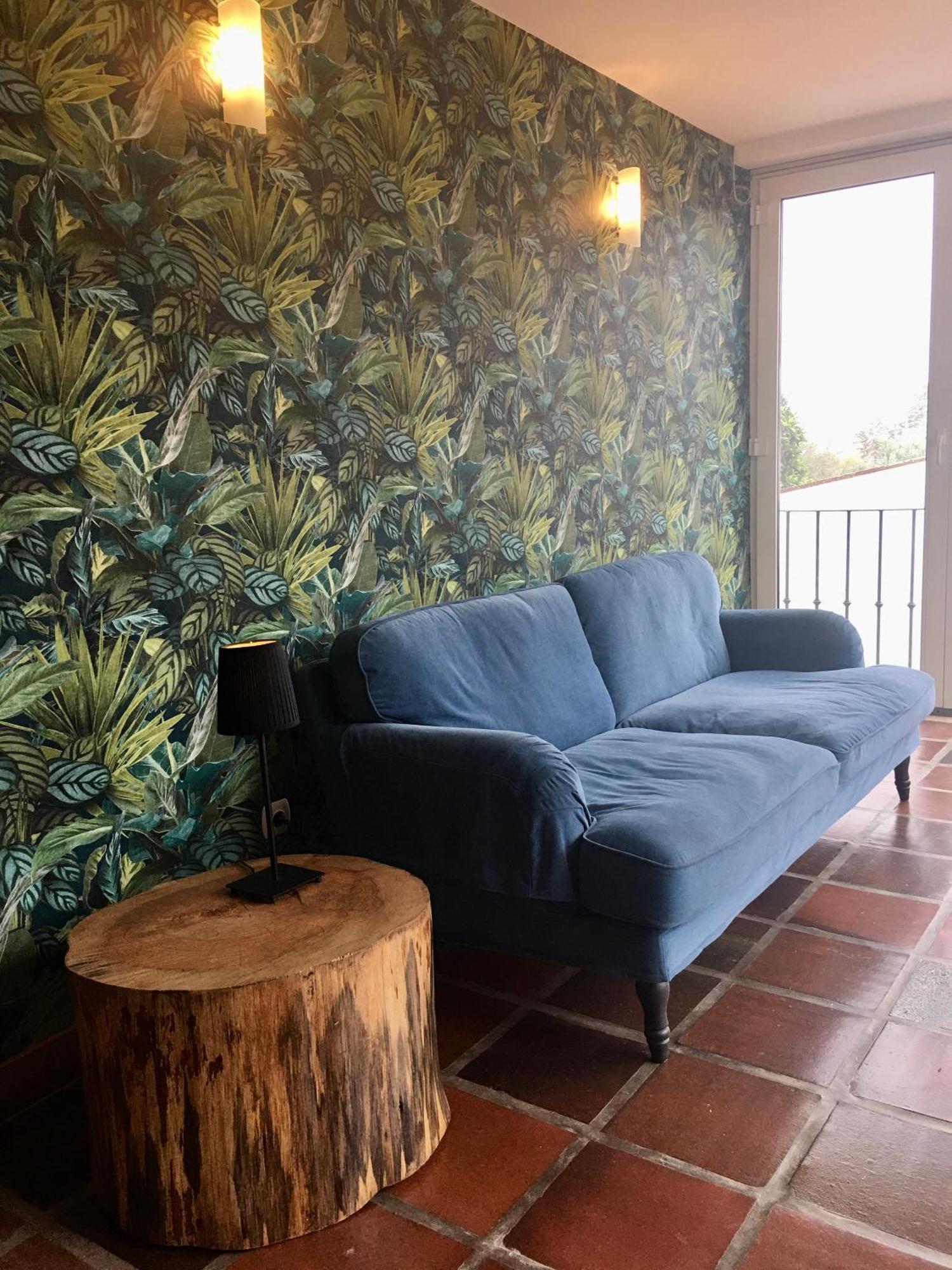 Quinta De Mocamedes - Turismo De Habitacao Otel Vouzela Dış mekan fotoğraf