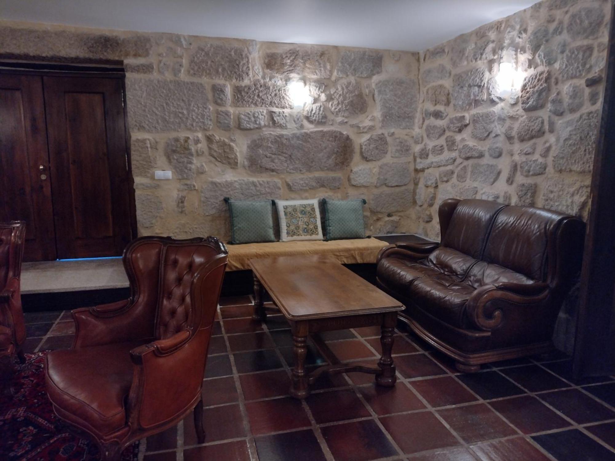 Quinta De Mocamedes - Turismo De Habitacao Otel Vouzela Dış mekan fotoğraf