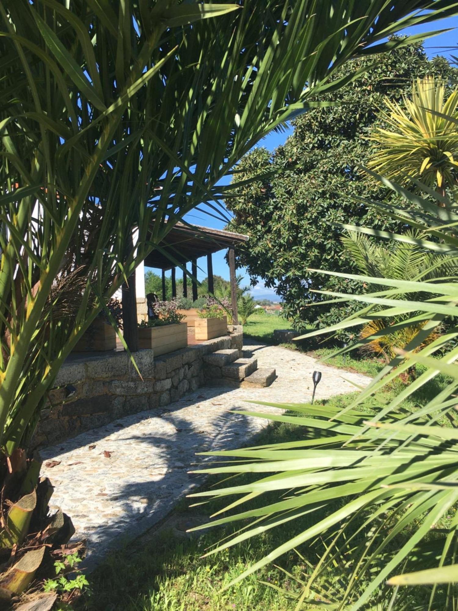 Quinta De Mocamedes - Turismo De Habitacao Otel Vouzela Dış mekan fotoğraf